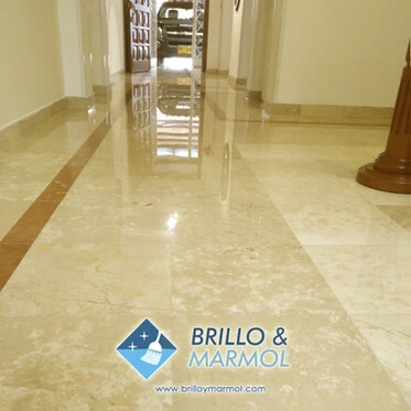 ventajas de pisos de mármol
