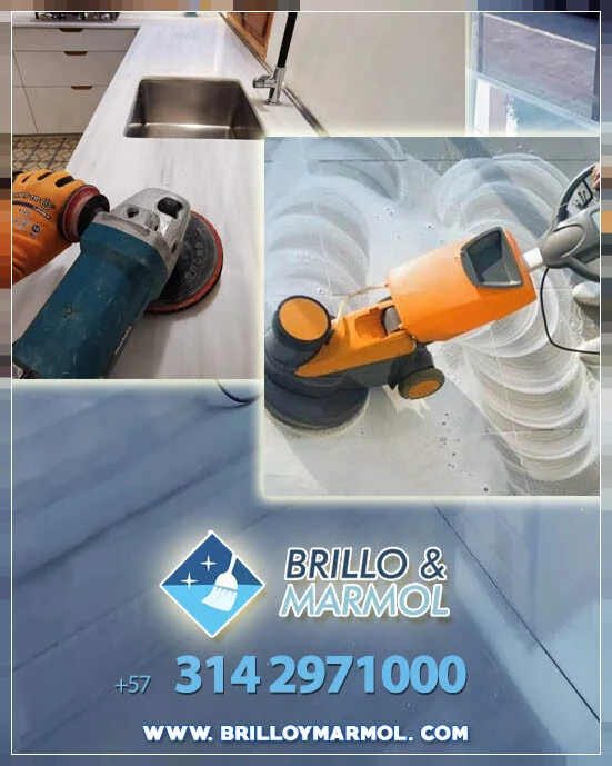 Oferta brillo y pulido de pisos