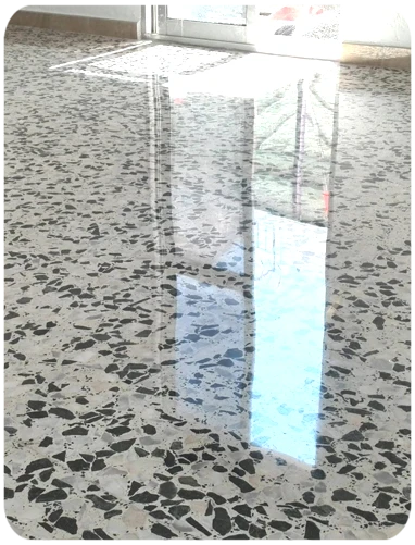 Cristalizado de pisos en Bogota